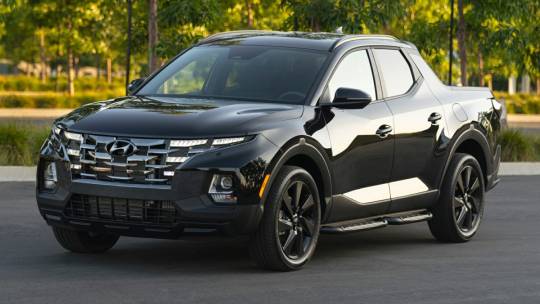 2023 Hyundai Santa Cruz