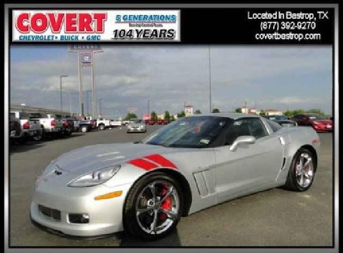 2013 chevrolet corvette grand sport 2lt in bastrop, tx
