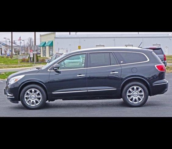 2014 buick enclave awd premium for sale in lewes, delaware