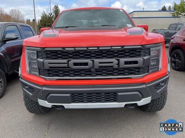 2022 ford f-150 raptor in hillsboro, oregon