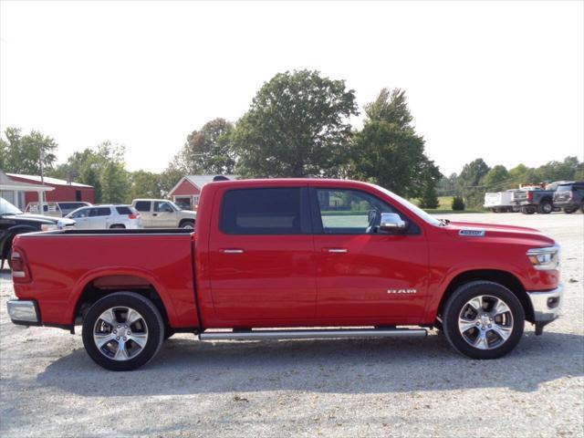 2020 ram 1500 laramie