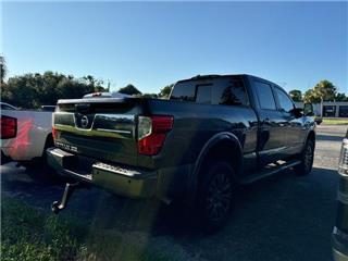 2016 Nissan Titan s