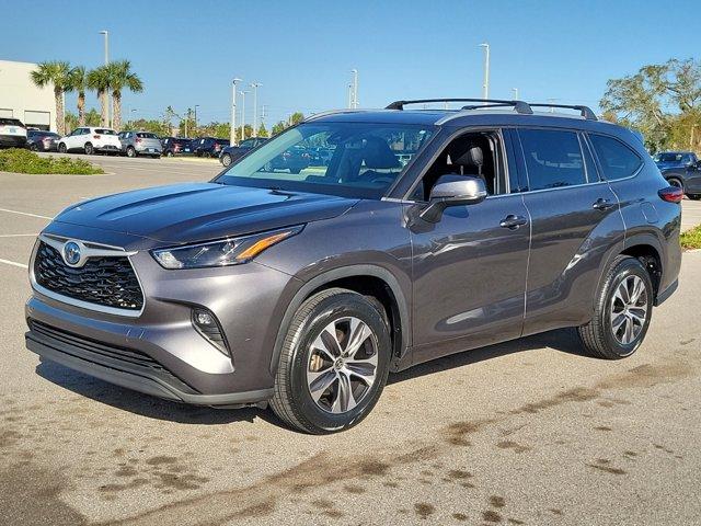 2022 toyota highlander hybrid hybrid xle