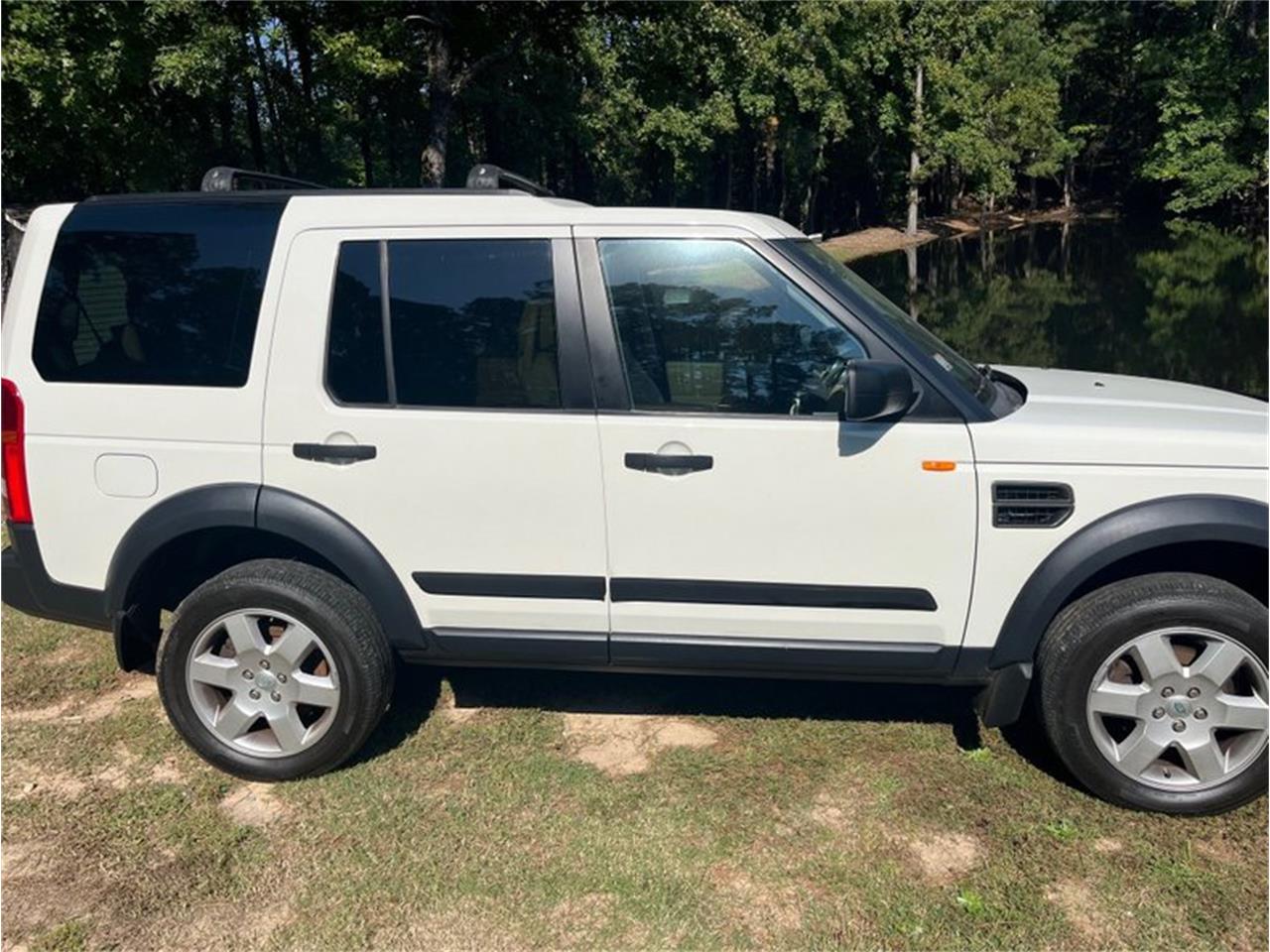 2006 land rover lr3