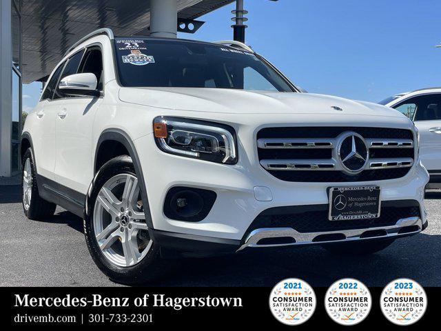 2023 mercedes-benz glb 250 base 4matic