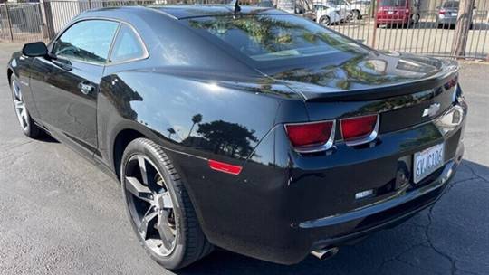 2012 Chevrolet Camaro