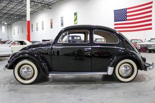 1956 volkswagen beetle (pre-1980) base in grand rapids, michigan