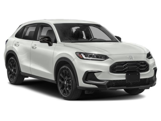 2024 honda hr-v t mulliner