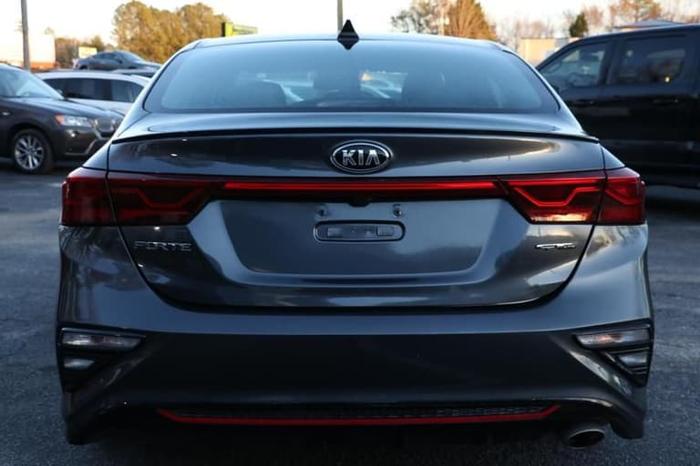2020 kia forte gt-line sedan 4d in snellville, georgia