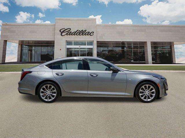 2024 cadillac ct5 premium luxury rwd
