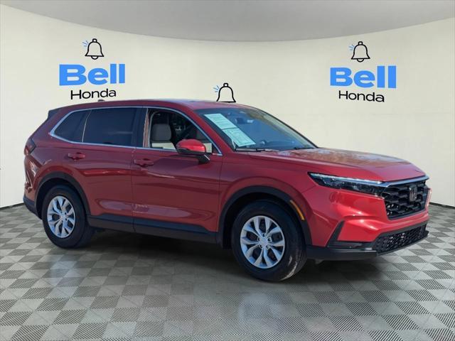 2023 honda cr-v lx 2wd
