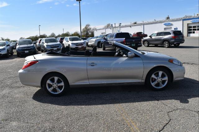 2006 toyota camry solara se v6 se v6 2dr convertible for sale in middletown, rhode island
