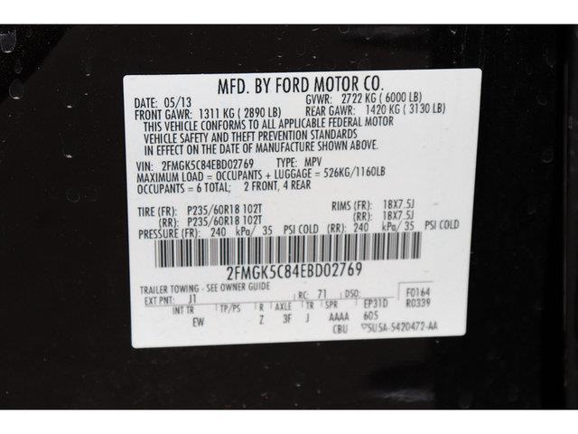 2014 ford flex sel sel 4dr crossover for sale in henderson, nevada