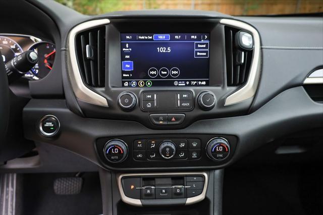 2024 gmc terrain denali