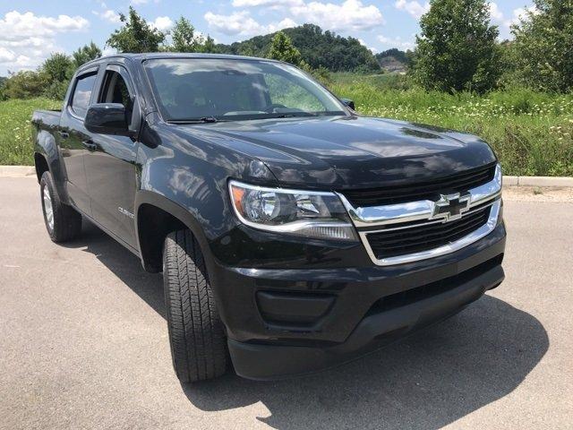 used 2018 chevrolet colorado lt hazard, ky 41701 for sale in browns fork, kentucky