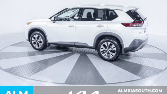 2021 Nissan Rogue