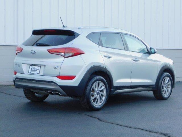 2016 hyundai tucson eco awd eco 4dr suv w/beige seats for sale in fenwick, connecticut