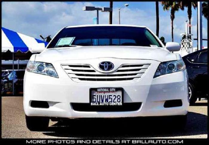 2007 toyota camry le sedan 4d in national city, ca