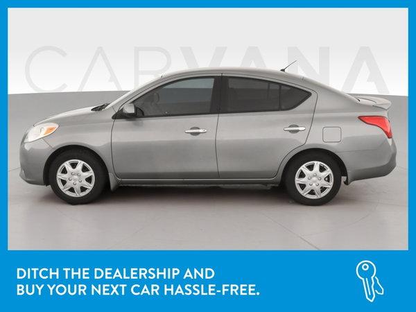 2014 nissan versa in dulles, virginia