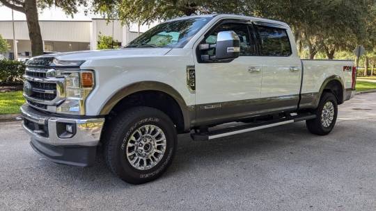 2022 Ford F-250