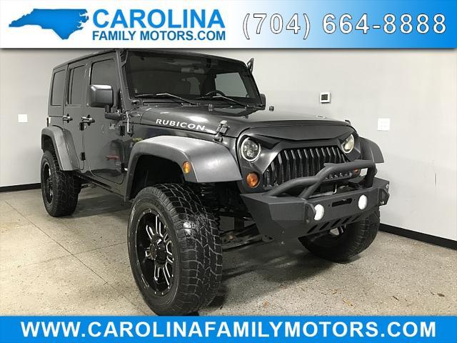 2010 jeep wrangler unlimited rubicon