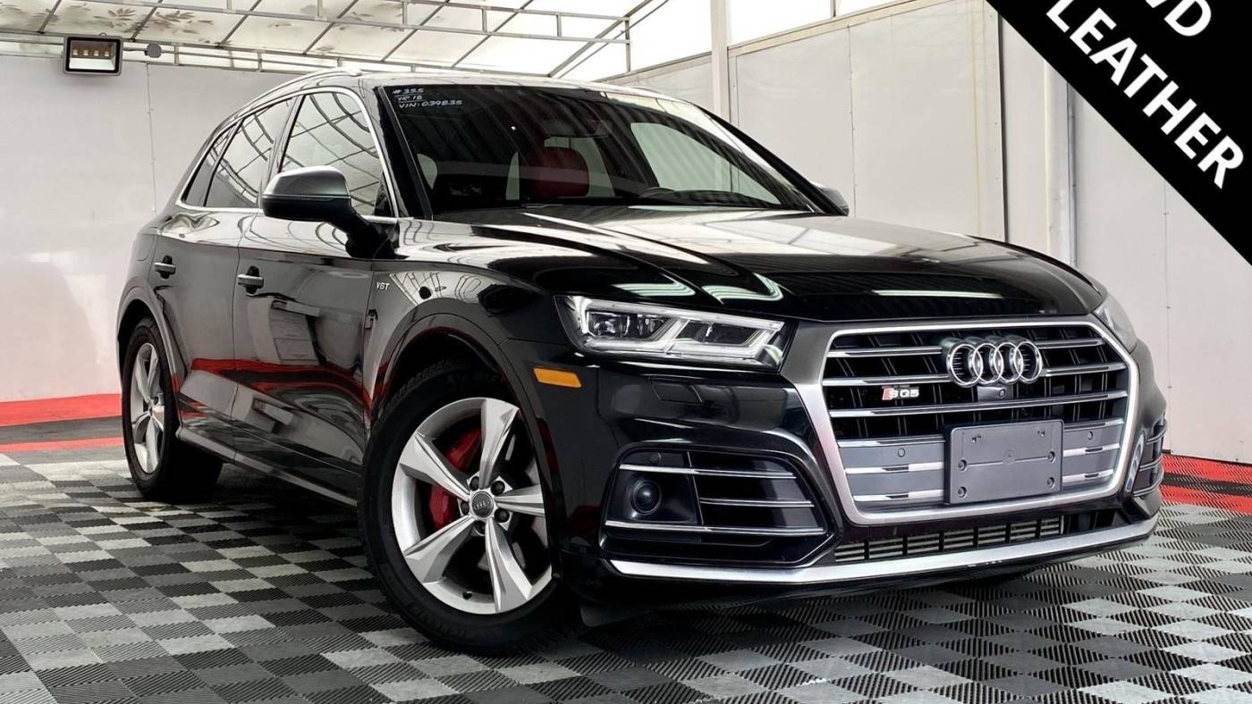2018 audi sq5 3.0t quattro prestige