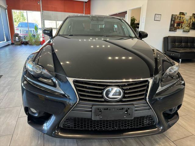 2014 lexus is 250 base