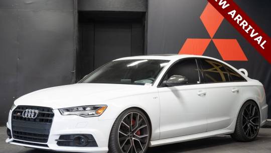 2018 Audi S6