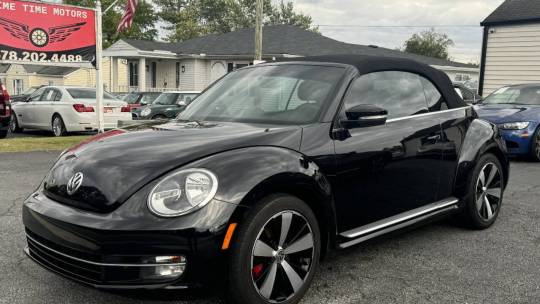 2013 Volkswagen Beetle