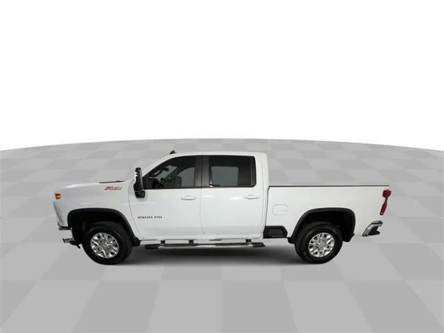 2024 chevrolet silverado 2500 lt