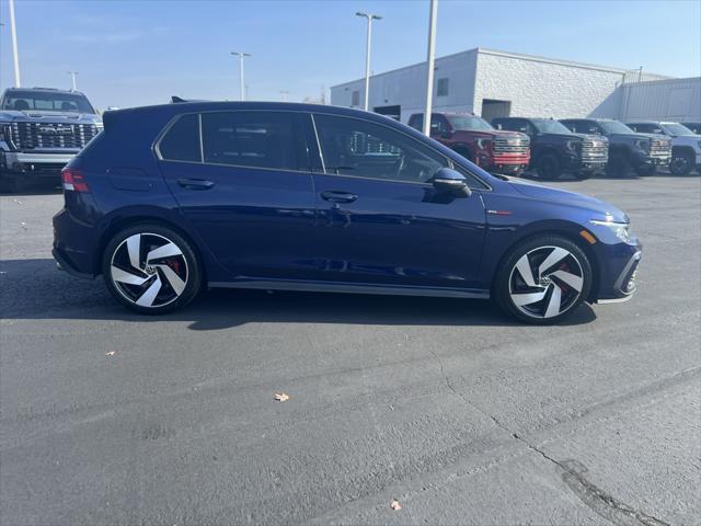2024 volkswagen golf gti 1.4t tsi