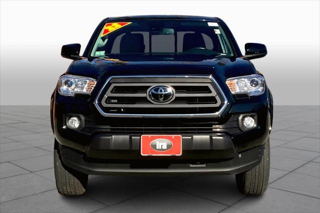 2022 toyota tacoma sr5