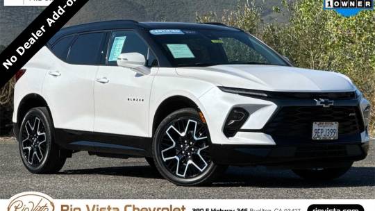 2023 Chevrolet Blazer