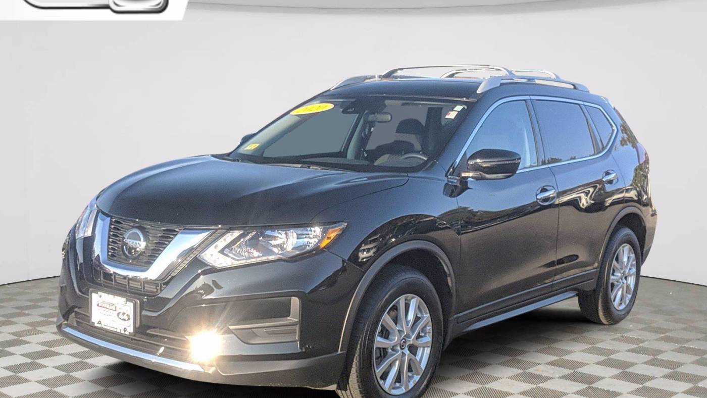 2020 nissan rogue s