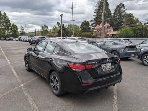 2023 nissan sentra sv in gresham, oregon