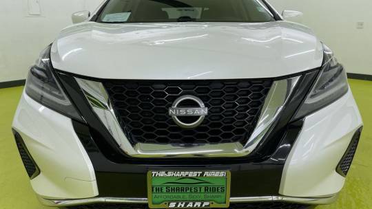 2023 Nissan Murano