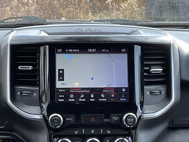 2019 ram 1500 big horn