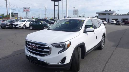2021 GMC Terrain