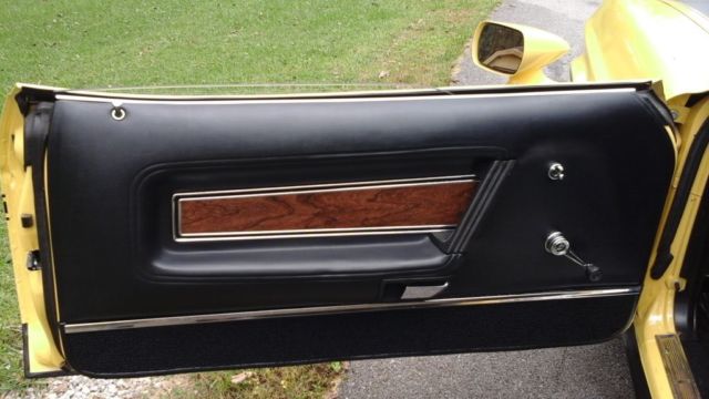 1971 boss mustang
