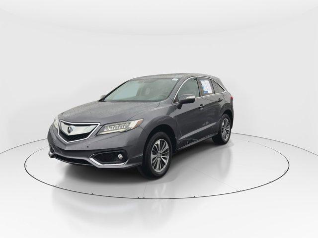 2018 acura rdx advance package