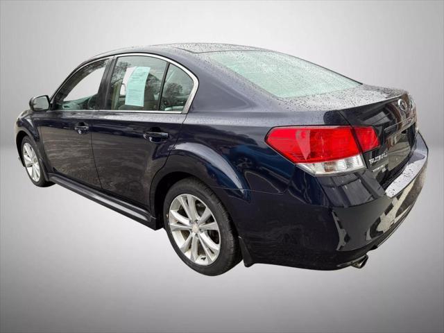 2013 subaru legacy premium