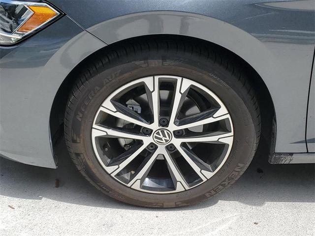 2023 volkswagen jetta 1.5t sport