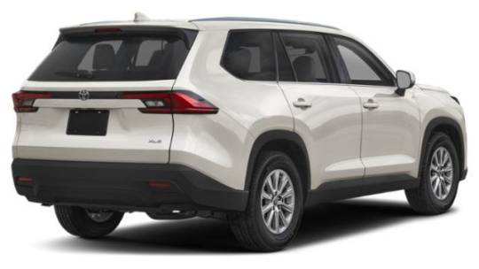 2024 Toyota Grand Highlander
