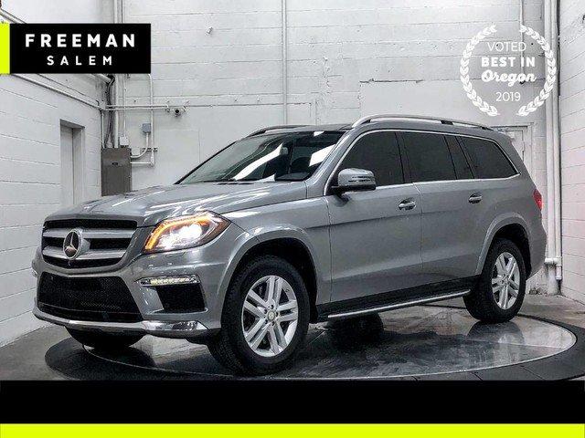 used 2014 mercedes-benz gl 550 4matic salem, or 97301 for sale in salem, oregon