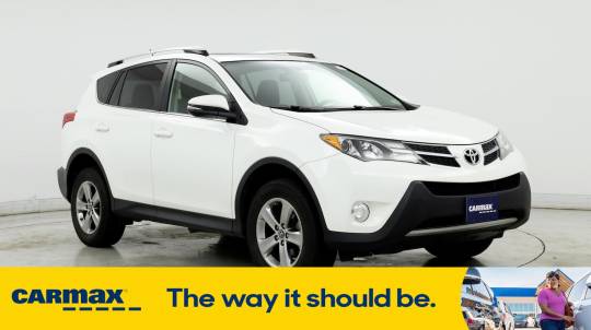 2015 Toyota RAV4