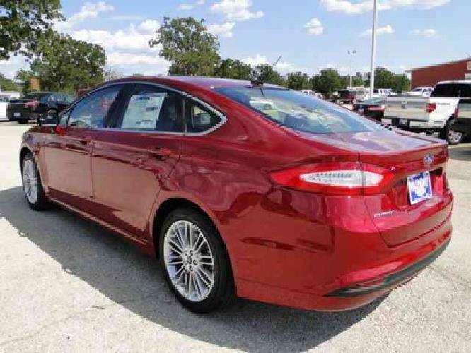 2014 ford fusion se in bastrop, tx