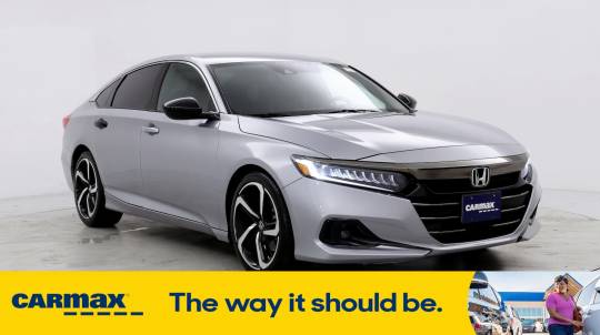2021 Honda Accord