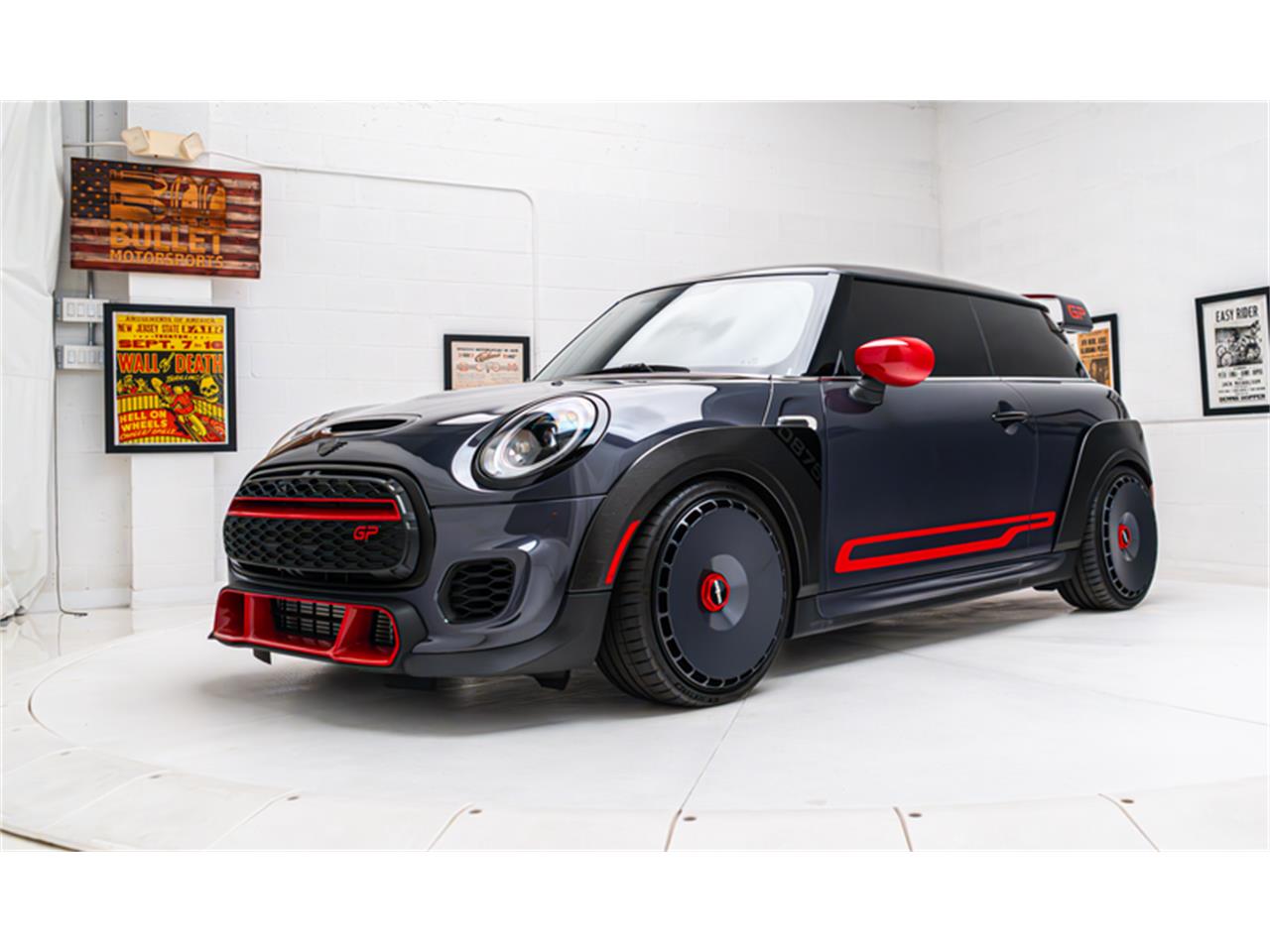 2021 mini cooper