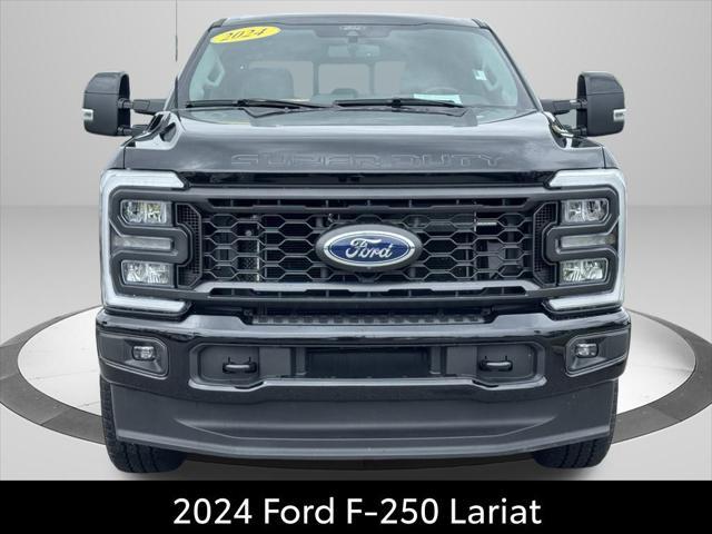 2024 ford f-250 lariat