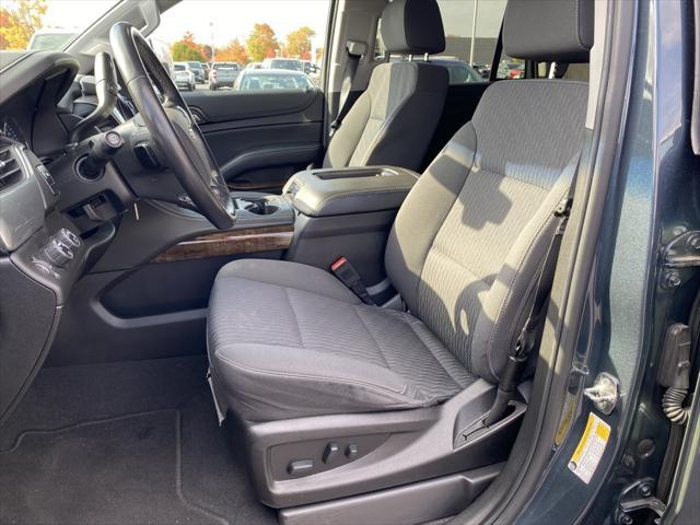2019 chevrolet tahoe ls